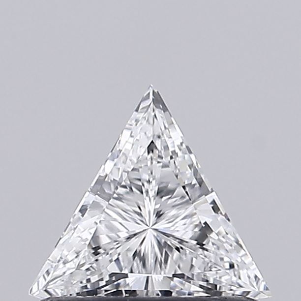 0.43 ct lab-grown Triangular Diamond