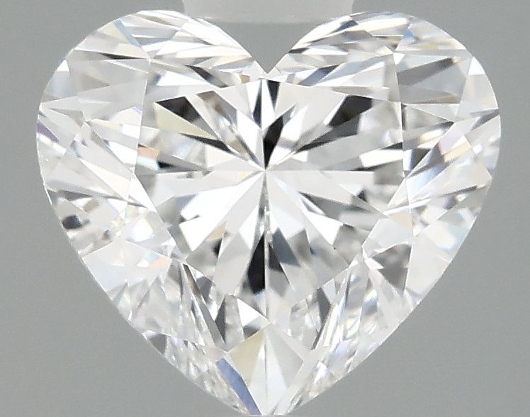 1.97 ct. heart Lab Grown Diamond front image