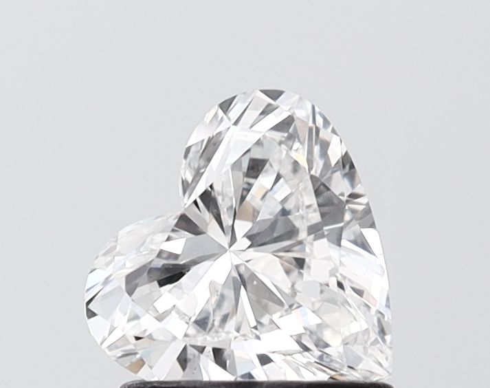 1.00 ct. heart Lab Grown Diamond front image