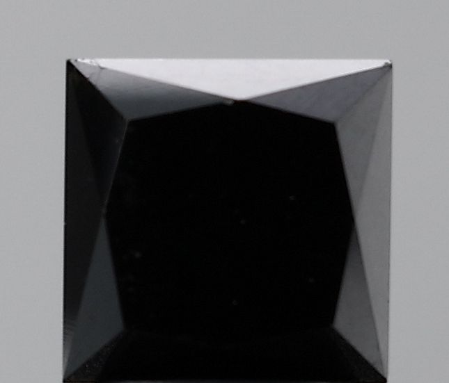 Diament 3.2 ct Fancy Black/VVS2