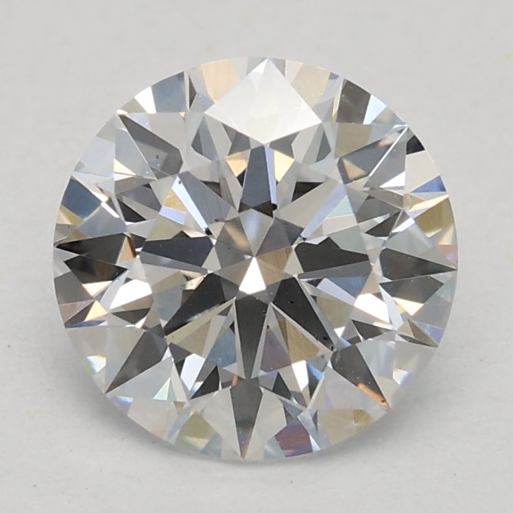 1.32 ct. round Lab Grown Diamond front image