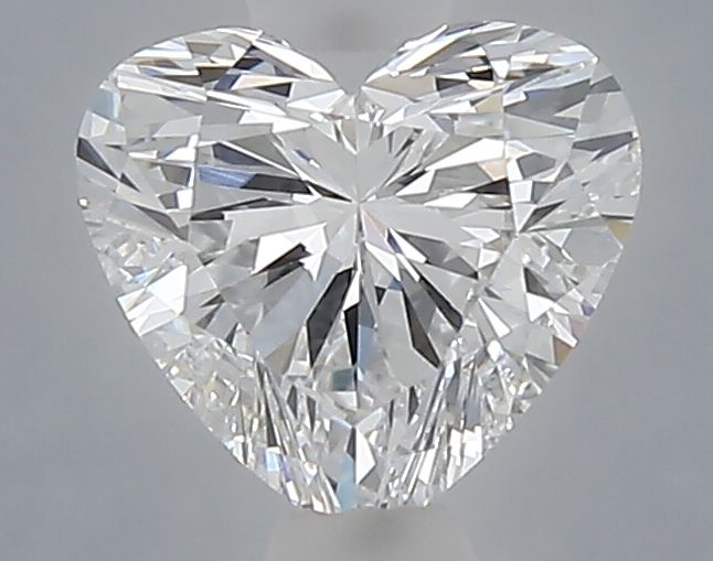 1.02 ct lab-grown Heart Diamond