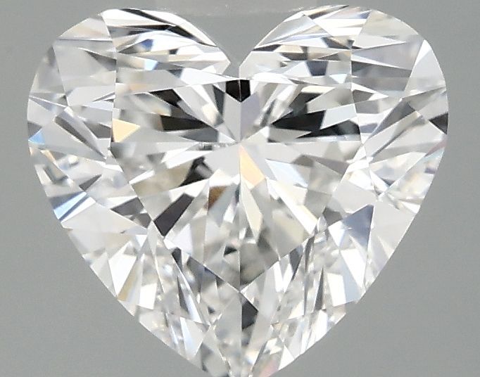 1.81 ct. heart Lab Grown Diamond front image