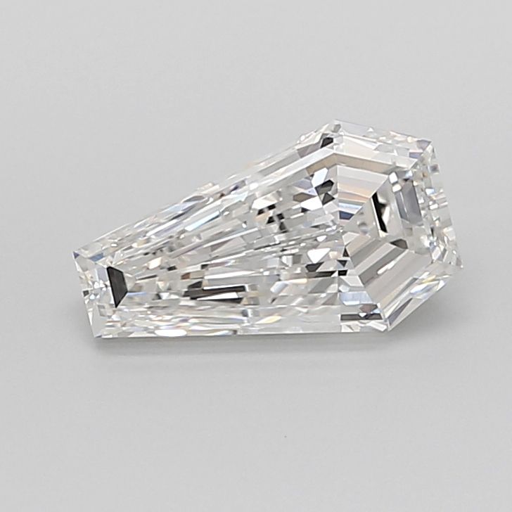 1.98 ct lab-grown Hexagonal Diamond