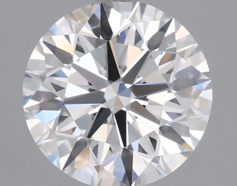 2.00 ct. round Lab Grown Diamond front image