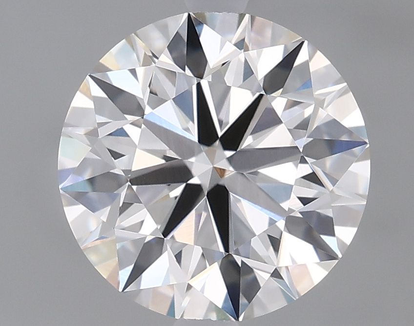 1.59 ct. round Lab Grown Diamond front image