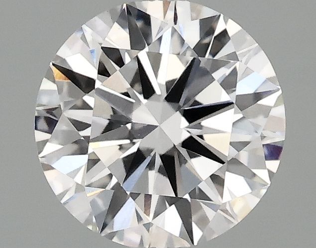 1.47 ct. round Lab Grown Diamond front image
