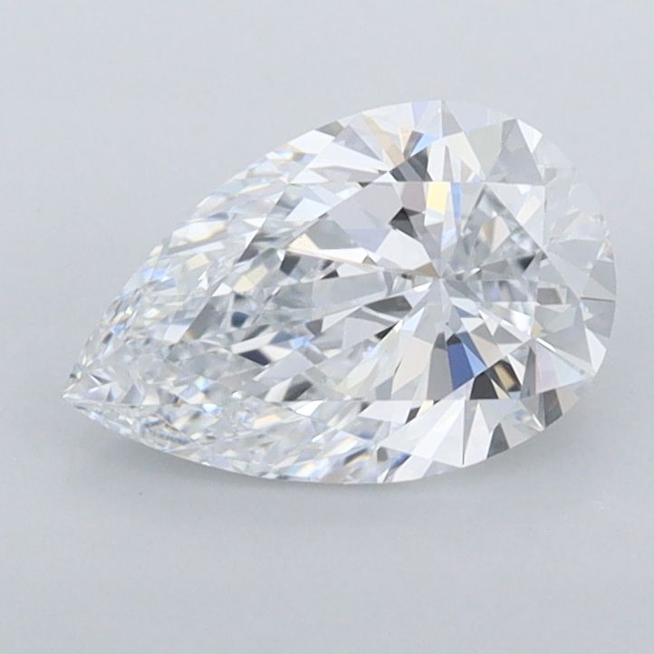 1.01 ct. pear Lab Grown Diamond front image