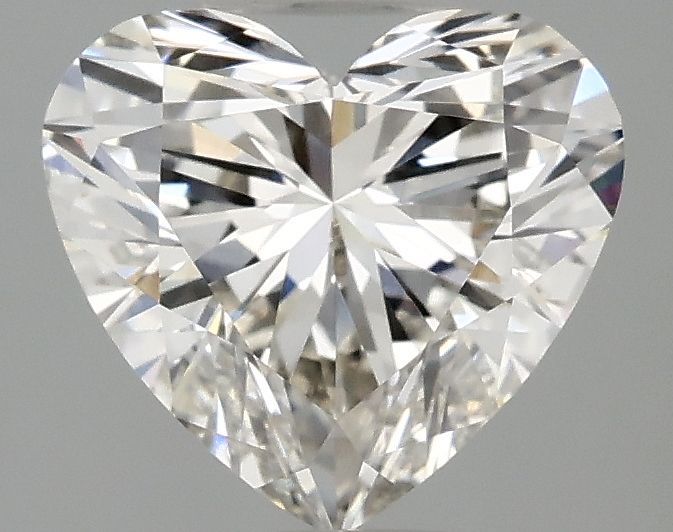 2.04 ct. heart Lab Grown Diamond front image