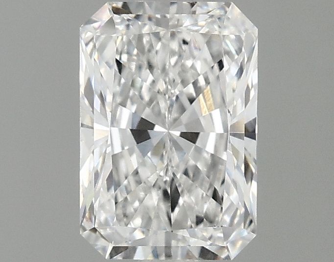 1.33 ct. radiant Lab Grown Diamond front image