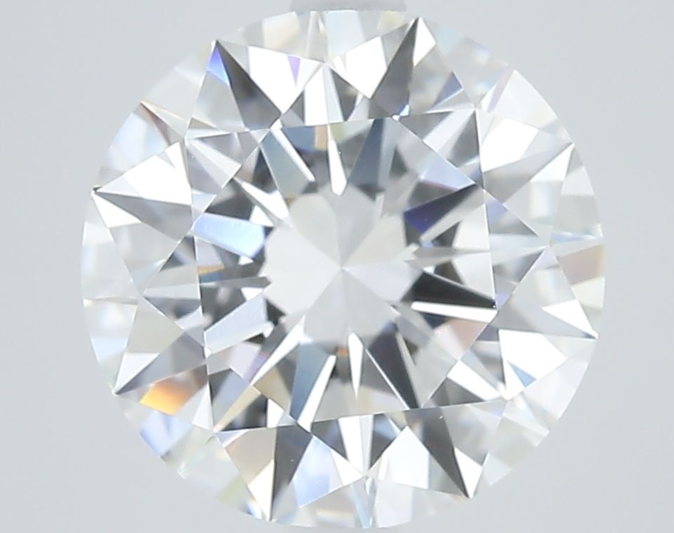 4.52 ct. round Lab Grown Diamond front image