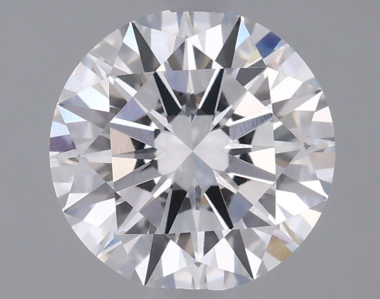 1.08 ct. round Lab Grown Diamond front image