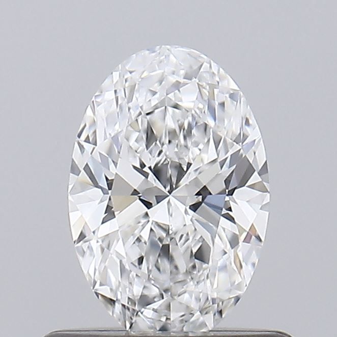 0.53 ct. oval Lab Grown Diamond front image