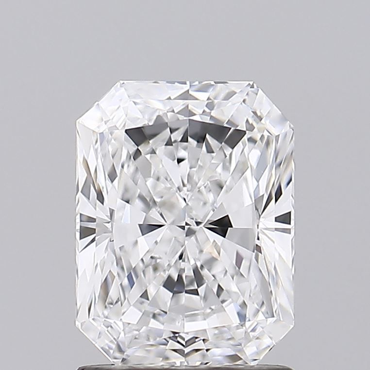 1.58 ct. radiant Lab Grown Diamond front image