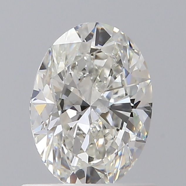 0.71 ct Oval diamond