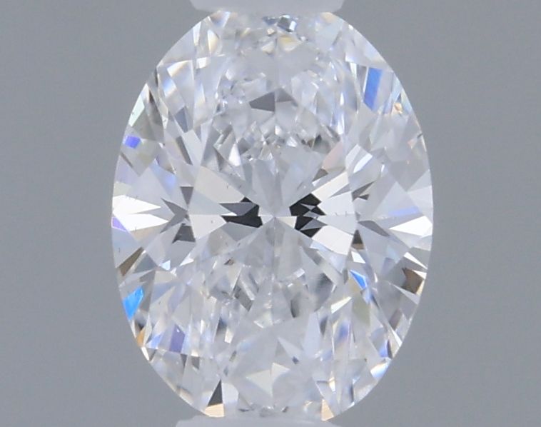 0.25ct Oval diamond