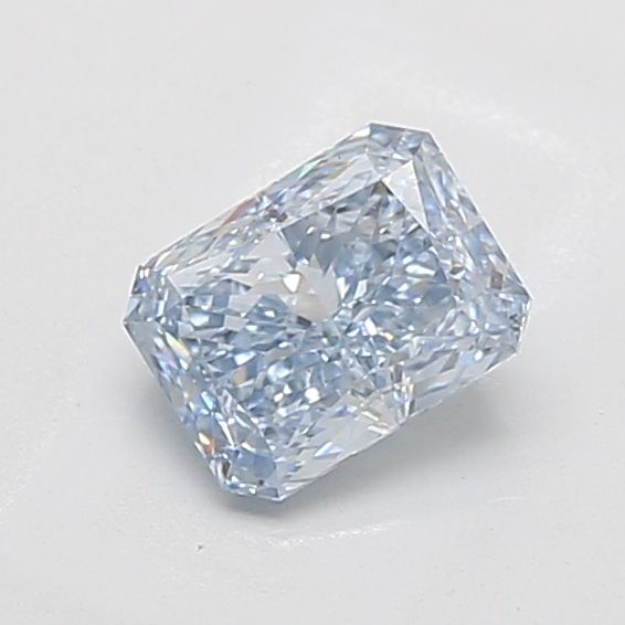 1.52 ct. radiant Lab Grown Diamond front image