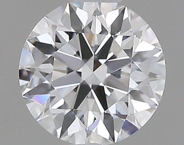 0.72 ct. round Lab Grown Diamond front image