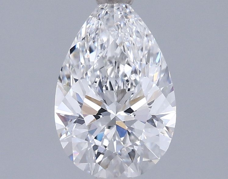 1.08 ct. pear Lab Grown Diamond front image
