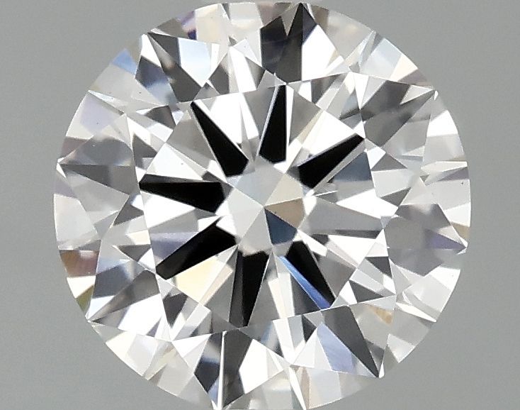 1.59 ct Round diamond