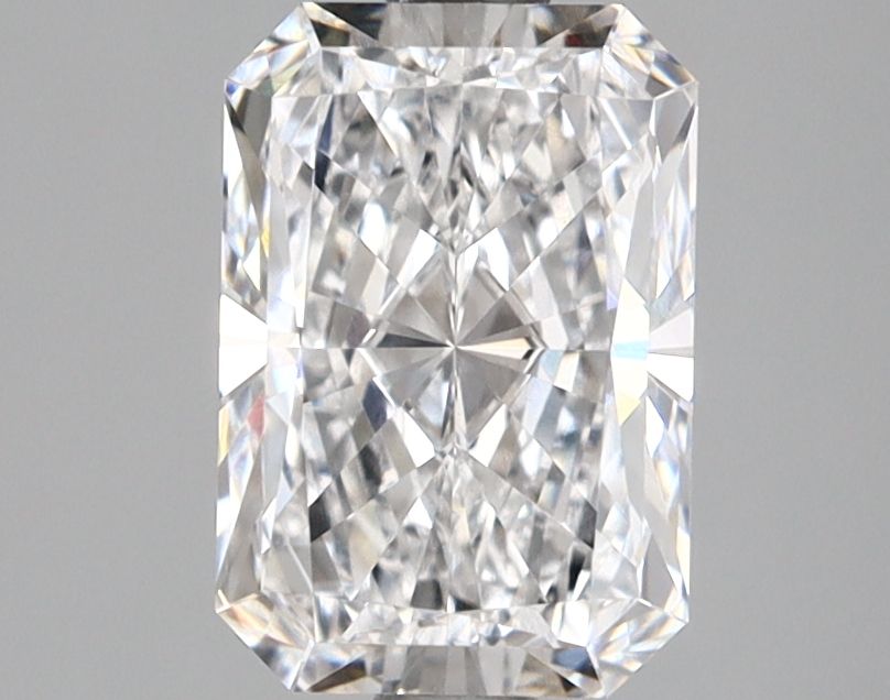 1.68 ct. radiant Lab Grown Diamond front image