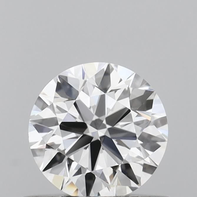 0.51 ct. round Lab Grown Diamond front image