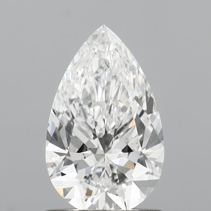 1.01 ct. pear Lab Grown Diamond front image