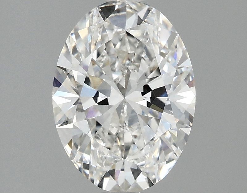 1.53 ct Oval diamond