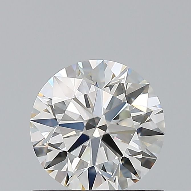 0.76 ct Round diamond