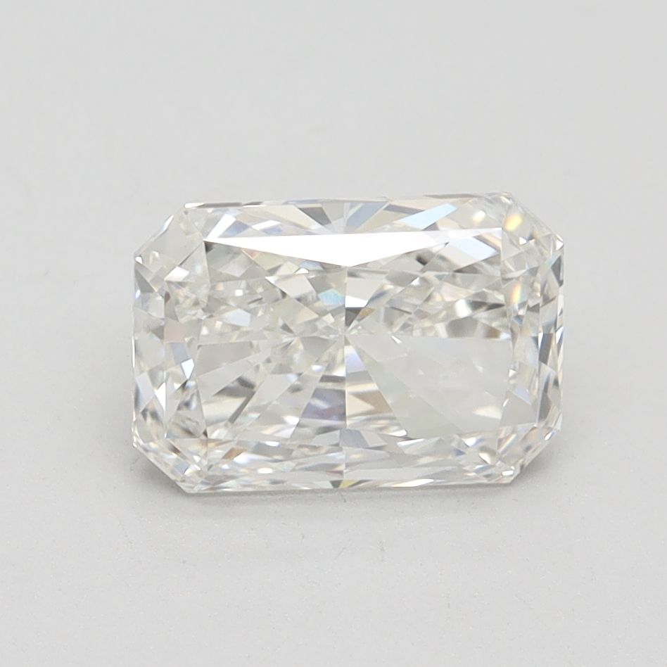 1.70 ct. radiant Lab Grown Diamond front image