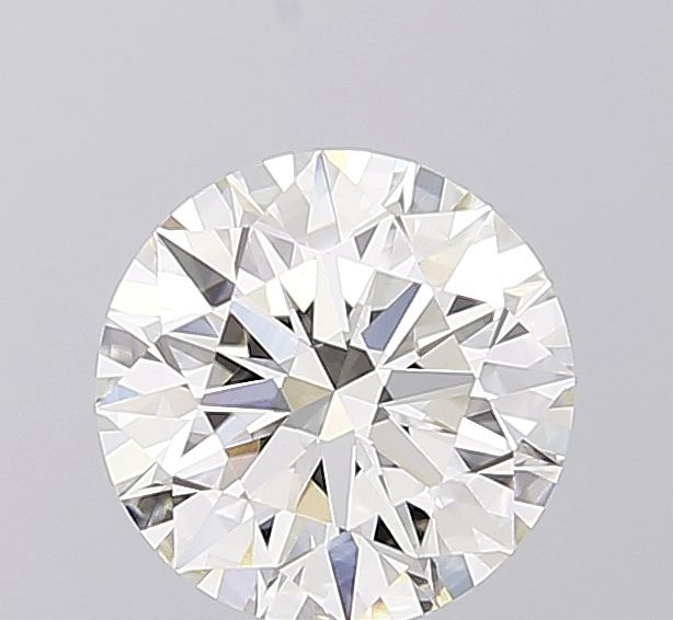 1.59 ct Round diamond
