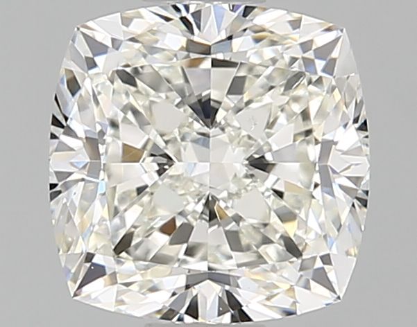 1.13 ct Cushion Brilliant diamond