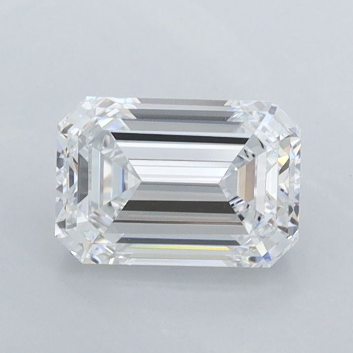 0.94 ct. emerald Lab Grown Diamond front image
