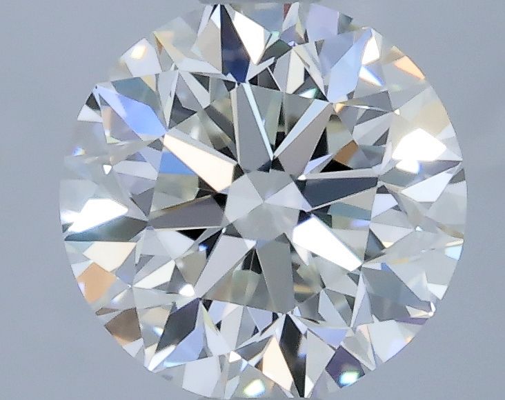 0.90 ct Round diamond