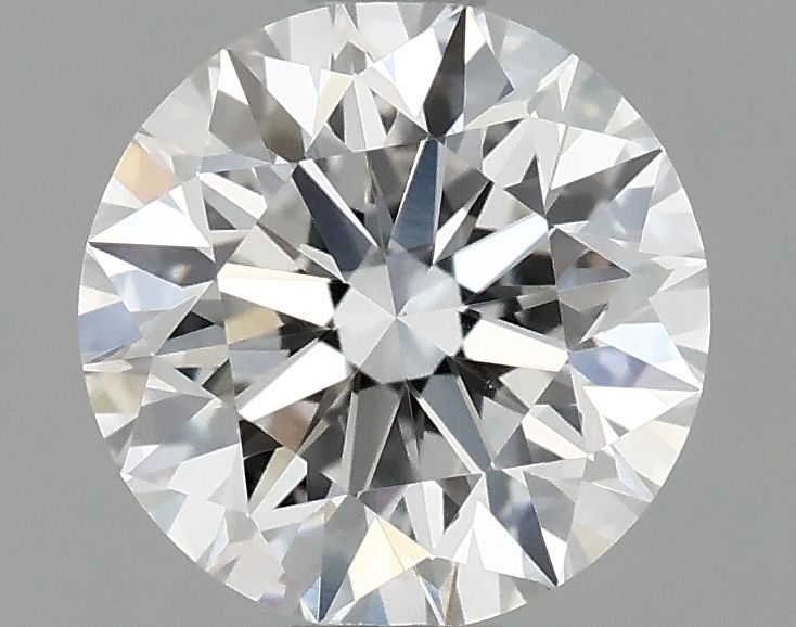 1.09 ct. round Lab Grown Diamond front image