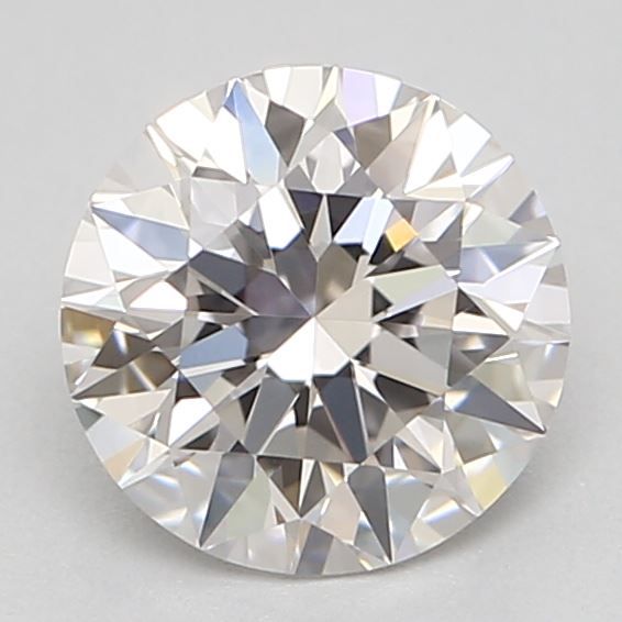 0.58 ct Round diamond