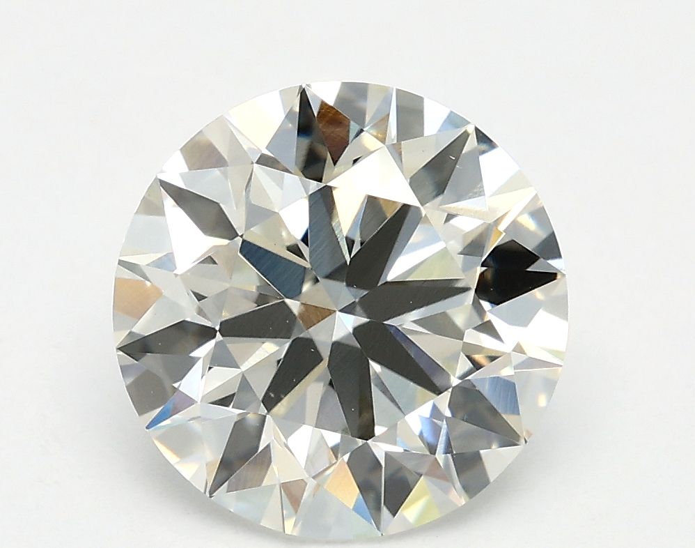 2.06 ct. round Lab Grown Diamond front image