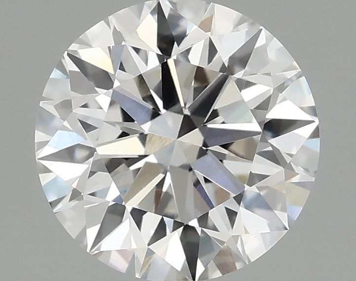 1.52 ct. round Lab Grown Diamond front image