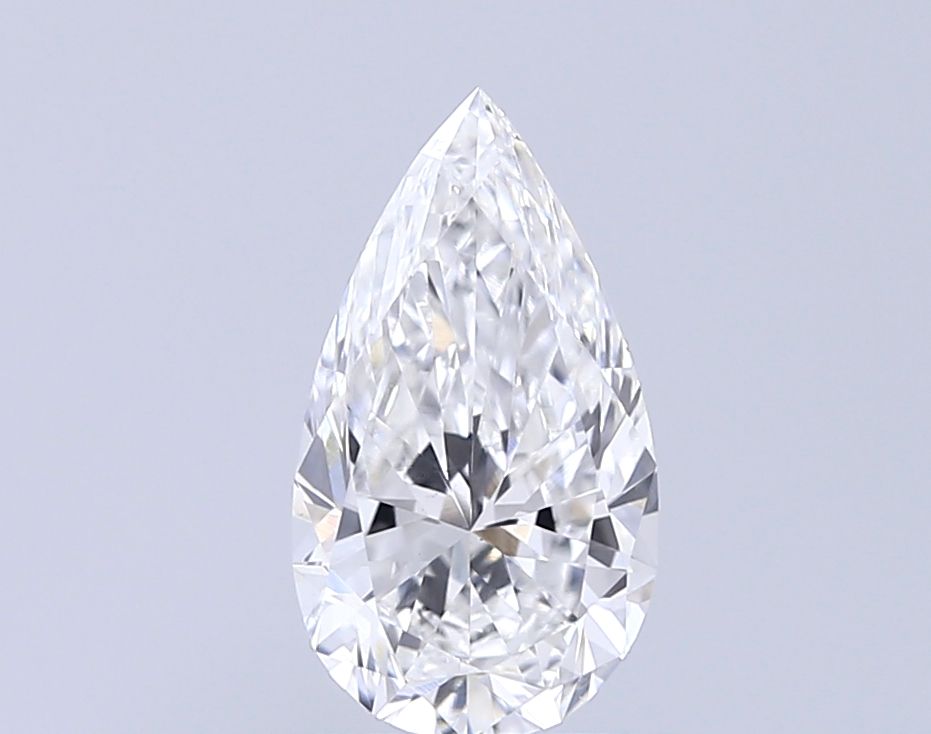 0.88 ct. pear Lab Grown Diamond front image