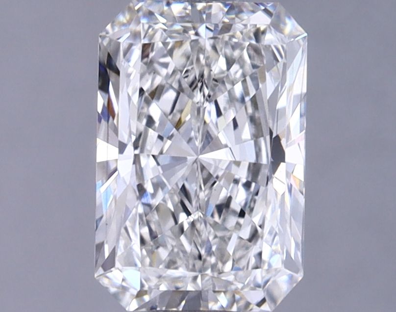 1.11 ct. radiant Lab Grown Diamond front image