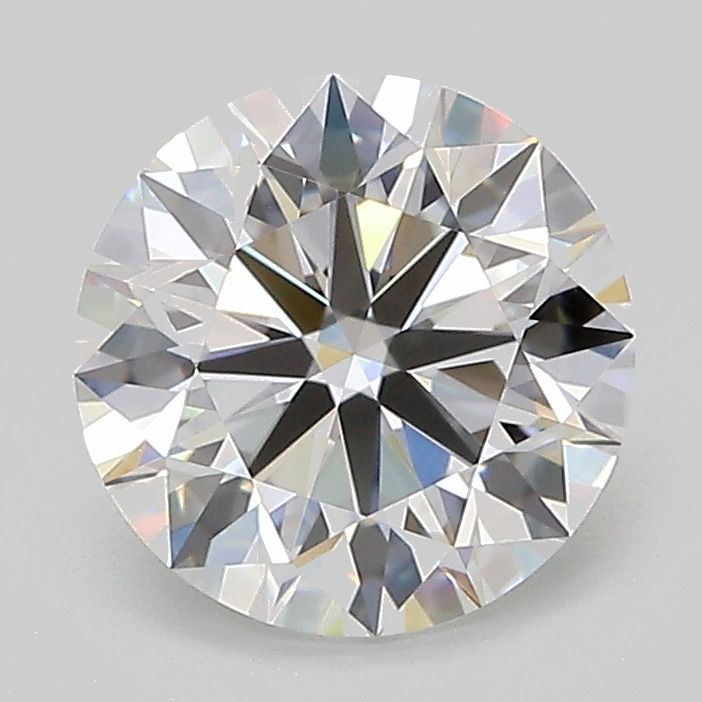 1.96 ct. round Lab Grown Diamond front image