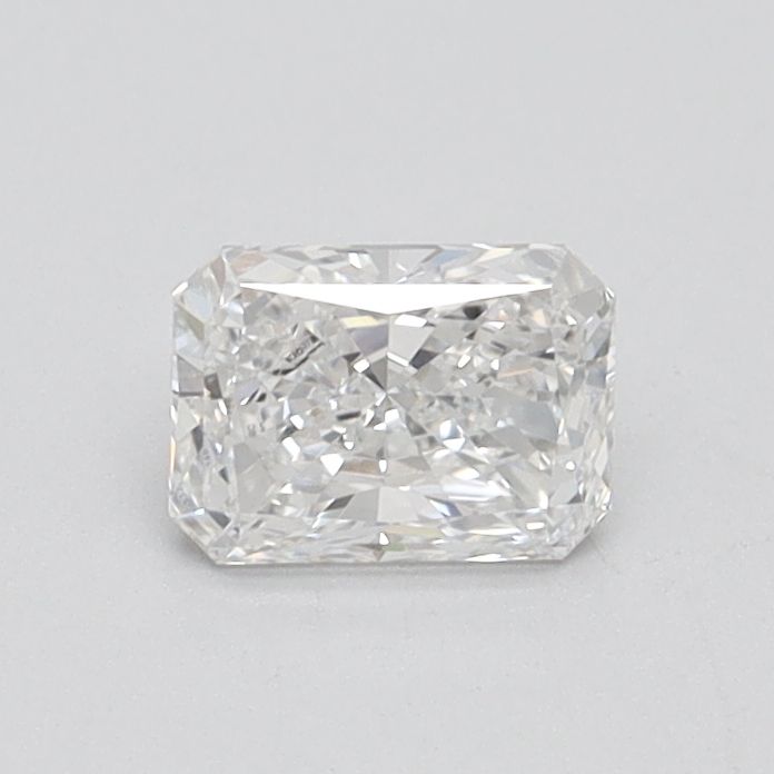 0.52 ct. radiant Lab Grown Diamond front image