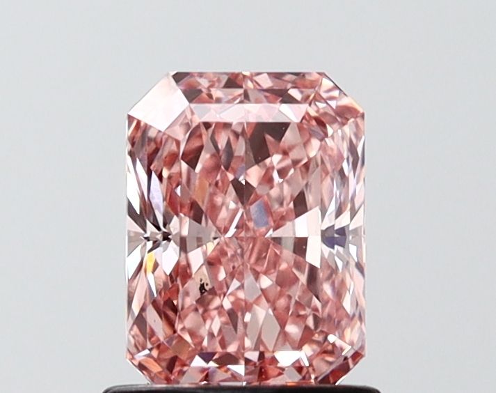 1.11 ct. radiant Lab Grown Diamond front image