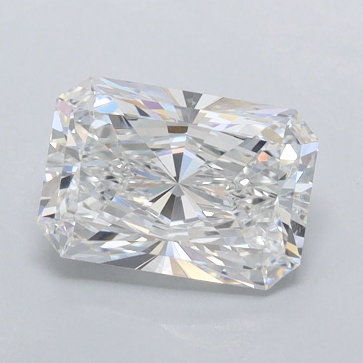 1.08 ct lab-grown Radiant Diamond