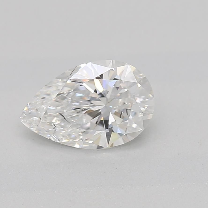 0.44 ct lab-grown Pear Diamond