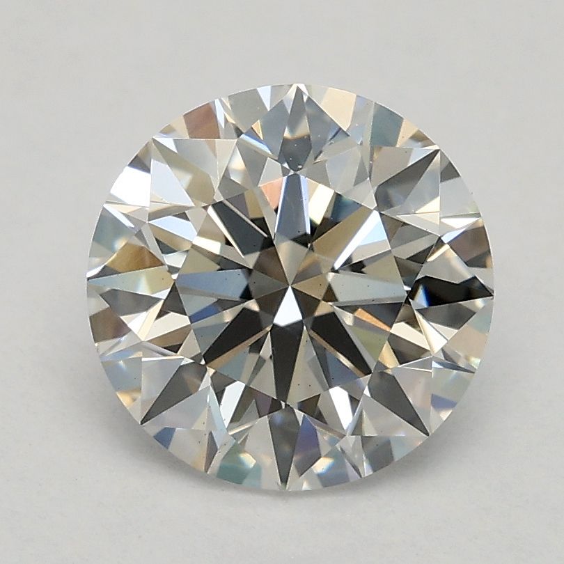 1.33 ct Round diamond