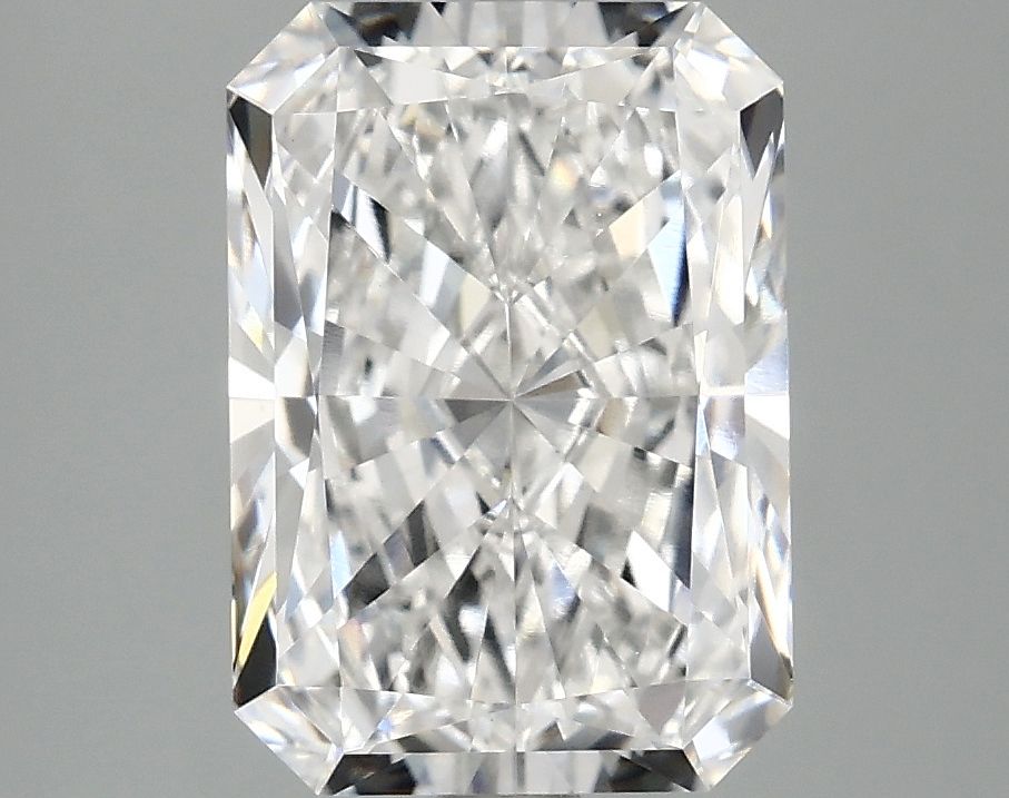 3.38 ct. radiant Lab Grown Diamond front image