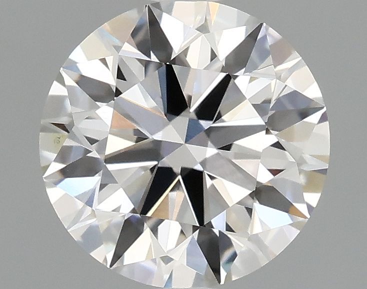 1.52 ct Round diamond
