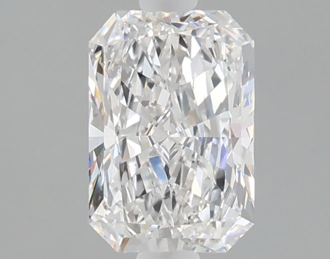 1.05 ct. radiant Lab Grown Diamond front image