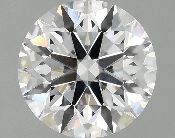 2.09 ct. round Lab Grown Diamond front image